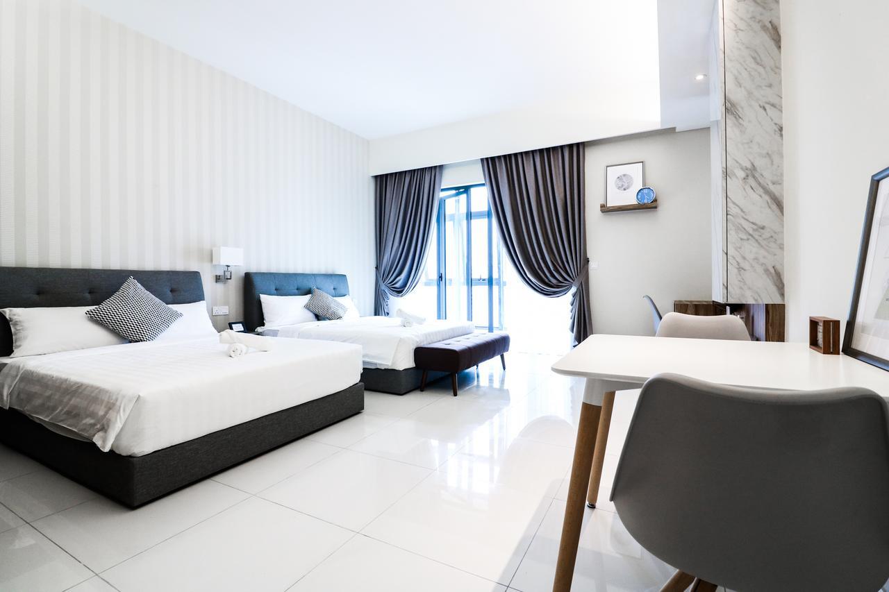 Victoria Home Bukit Bintang Kuala Lumpur Exterior foto