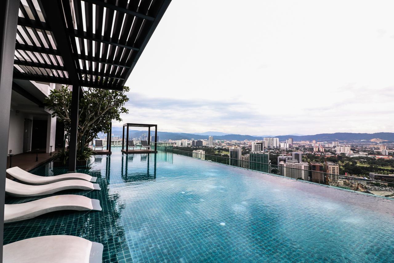 Victoria Home Bukit Bintang Kuala Lumpur Exterior foto