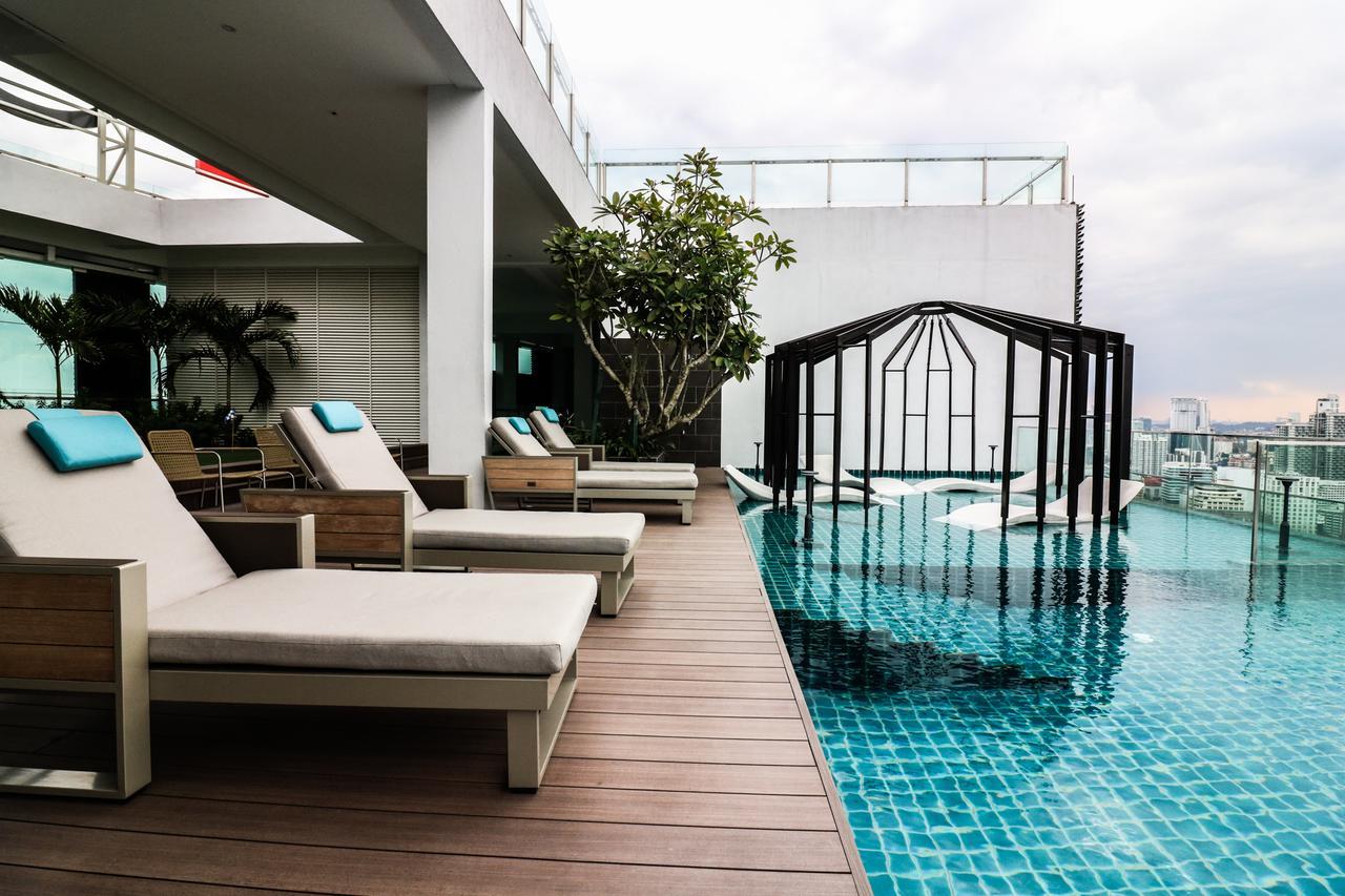 Victoria Home Bukit Bintang Kuala Lumpur Exterior foto