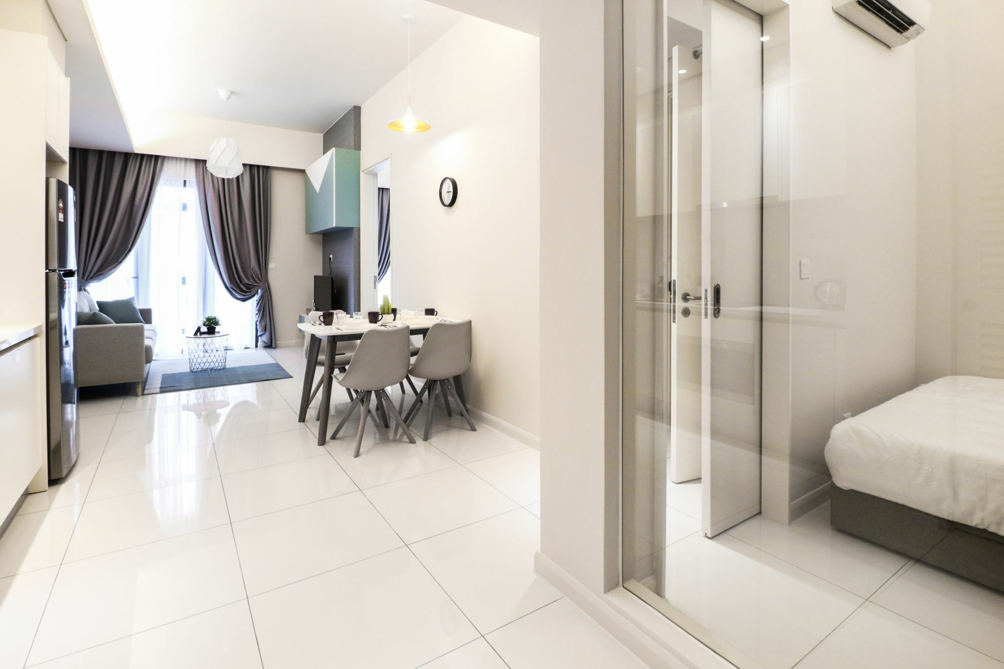 Victoria Home Bukit Bintang Kuala Lumpur Exterior foto